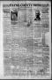 Newspaper: Payne County News (Stillwater, Okla.), Vol. 38, No. 39, Ed. 1 Friday,…