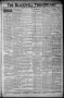 Newspaper: The Blackwell Times-Record (Blackwell, Okla.), Vol. 31, No. 48, Ed. 1…