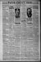 Newspaper: Payne County News (Stillwater, Okla.), Vol. 37, No. 88, Ed. 1 Friday,…