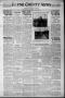Newspaper: Payne County News (Stillwater, Okla.), Vol. 37, No. 33, Ed. 1 Tuesday…