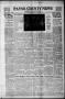 Newspaper: Payne County News (Stillwater, Okla.), Vol. 40, No. 38, Ed. 1 Friday,…