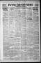 Newspaper: Payne County News (Stillwater, Okla.), Vol. 40, No. 27, Ed. 1 Friday,…