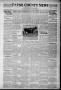 Newspaper: Payne County News (Stillwater, Okla.), Vol. 37, No. 69, Ed. 1 Tuesday…