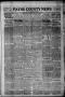 Newspaper: Payne County News (Stillwater, Okla.), Vol. 42, No. 21, Ed. 1 Friday,…