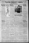 Newspaper: Payne County News (Stillwater, Okla.), Vol. 37, No. 12, Ed. 1 Friday,…