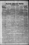 Newspaper: Payne County News (Stillwater, Okla.), Vol. 42, No. 3, Ed. 1 Friday, …