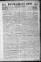 Newspaper: Payne County News (Stillwater, Okla.), Vol. 41, No. 7, Ed. 1 Friday, …
