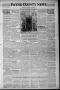 Newspaper: Payne County News (Stillwater, Okla.), Vol. 37, No. 29, Ed. 1 Tuesday…