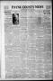 Newspaper: Payne County News (Stillwater, Okla.), Vol. 40, No. 49, Ed. 1 Friday,…