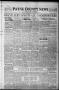 Newspaper: Payne County News (Stillwater, Okla.), Vol. 39, No. 31, Ed. 1 Friday,…
