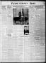 Newspaper: Payne County News (Stillwater, Okla.), Vol. 48, No. 9, Ed. 1 Friday, …