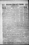 Newspaper: Payne County News (Stillwater, Okla.), Vol. 40, No. 20, Ed. 1 Friday,…