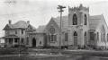 Photograph: Presbyterian Church and Parsonage