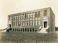 Photograph: Columbus School Building