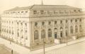 Postcard: Post Office and Federal Building