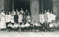 Photograph: First Grade Class