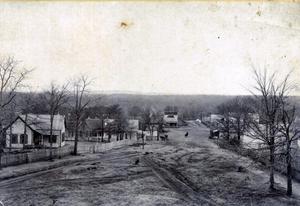 Primary view of object titled 'Capitol Avenue'.