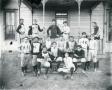 Photograph: First Kendall College Football Team