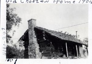 Primary view of object titled 'Edward G. Bowman's Home'.