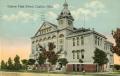 Postcard: Guthrie High School