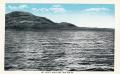 Postcard: Mt. Scott and Lake Lawtonka