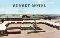 Postcard: Sunset Motel