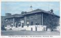 Postcard: City Hall and Fire Station No. 1