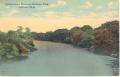 Postcard: Cottonwood River