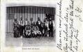 Postcard: Ponca Chief and Council