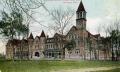 Postcard: Cherokee National Female Seminary