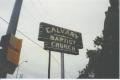 Photograph: Calvary Baptist Church