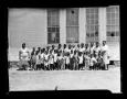 Photograph: African-American Bible School Group