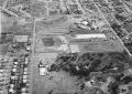 Photograph: Aerial of Northeast High School