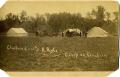 Photograph: Choctaw Coal and R. RY. Co. Camp