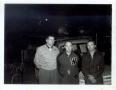Photograph: Jack Wase, Bob Ausmus, and Bill Christianson
