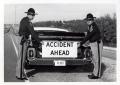 Photograph: Oklahoma Highway Patrol Troopers Cell Howell and Harond Ragsdale