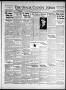 Newspaper: The Osage County News (Pawhuska, Okla.), Vol. 22, No. 31, Ed. 1 Frida…
