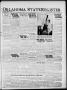 Newspaper: Oklahoma State Register (Guthrie, Okla.), Vol. 38, No. 47, Ed. 1 Thur…