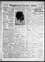 Newspaper: The Osage County News (Pawhuska, Okla.), Vol. 22, No. 33, Ed. 1 Frida…