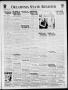 Newspaper: Oklahoma State Register (Guthrie, Okla.), Vol. 42, No. 18, Ed. 1 Thur…