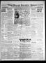 Newspaper: The Osage County News (Pawhuska, Okla.), Vol. 25, No. 46, Ed. 1 Frida…