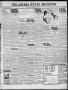 Newspaper: Oklahoma State Register (Guthrie, Okla.), Vol. 44, No. 44, Ed. 1 Thur…