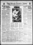 Newspaper: The Osage County News (Pawhuska, Okla.), Vol. 22, No. 28, Ed. 1 Frida…
