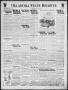 Newspaper: Oklahoma State Register (Guthrie, Okla.), Vol. 42, No. 32, Ed. 1 Thur…
