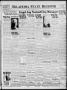 Newspaper: Oklahoma State Register (Guthrie, Okla.), Vol. 43, No. 42, Ed. 1 Thur…