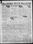 Newspaper: Oklahoma State Register (Guthrie, Okla.), Vol. 37, No. 31, Ed. 1 Thur…