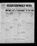 Primary view of Muskogee Daily News (Muskogee, Okla.), Vol. 23, No. 71, Ed. 1 Thursday, September 10, 1925