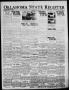 Newspaper: Oklahoma State Register (Guthrie, Okla.), Vol. 38, No. 14, Ed. 1 Thur…