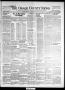 Newspaper: The Osage County News (Pawhuska, Okla.), Vol. 26, No. 33, Ed. 1 Frida…