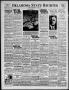 Newspaper: Oklahoma State Register (Guthrie, Okla.), Vol. 40, No. 23, Ed. 1 Thur…